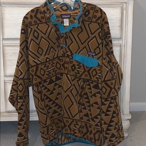 Patagonia Snap Pullover